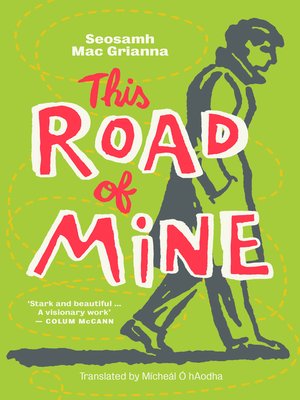 cover image of This Road of Mine